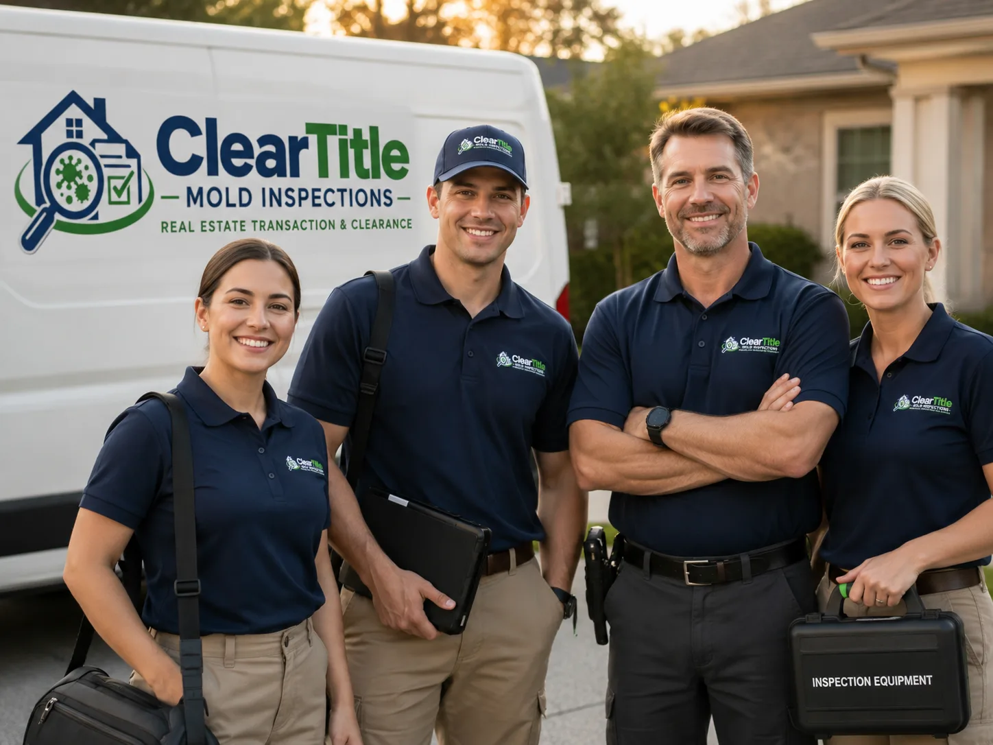 Mold Inspection For Home Sale company in Wellston, MI